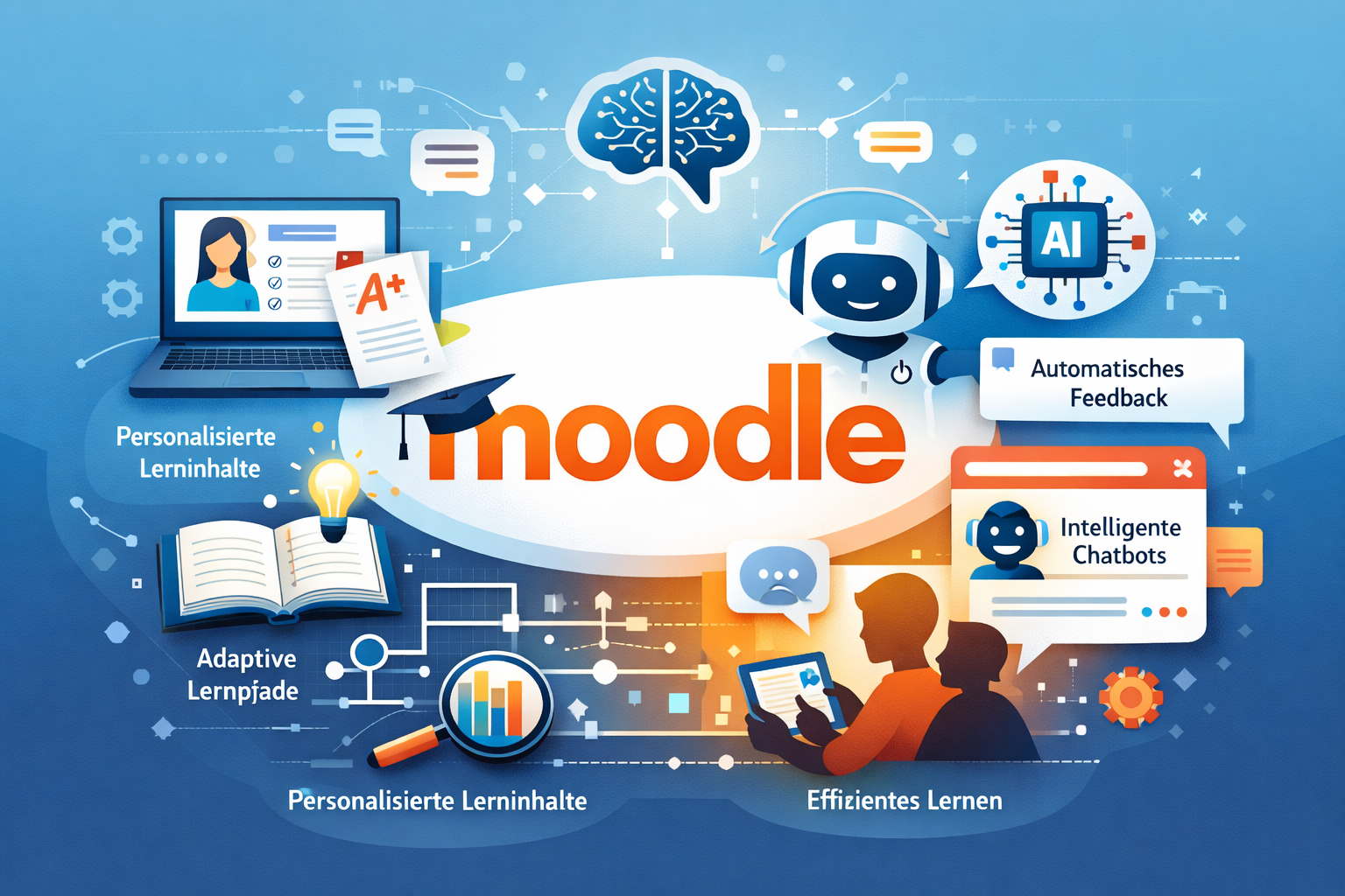 OpenAI in Moodle administrieren - Moodle 4.5